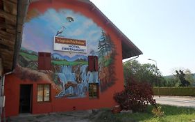 Le Logis Du Pre Braheux